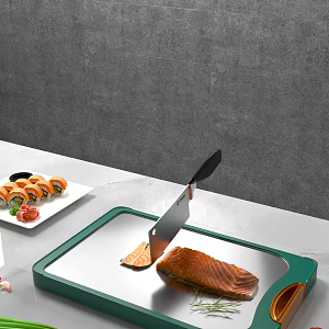 super cutting board 3d model