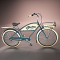 Bicycle 3d model