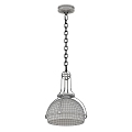 Modern chandelier Gracie in Catch Earth Pendant 3d model