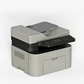 High Performance Multifunction Printer for Business Use With Paper Tray Design 3d model