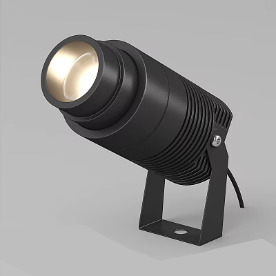 Modern Spotlight Simple Spotlight 3d model