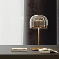 Table lamp 3d model