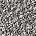 Natural Stone and Wood Textures with Gravel Pebbles and Large Rocks