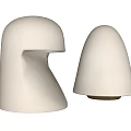 Zara Home Table Lamp Glass Table Lamp Bedside Table Lamp Bedroom Table Lamp 3d model