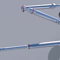 Various Metal Hardware Tools Including Bolts Screws And Fasteners For Construction