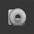 Advanced Medical CT Scanner Equipment for Diagnostic Imaging in Healthcare Facilities