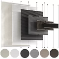 Modern Venetian Blinds Various Colors And Styles For Home Window Decoration