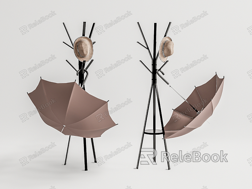 Modern Hangers Hangers Coat Rack Hangers model