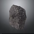 Natural Wooden Stone With Rough Textured Surface For Decorative Design Projects