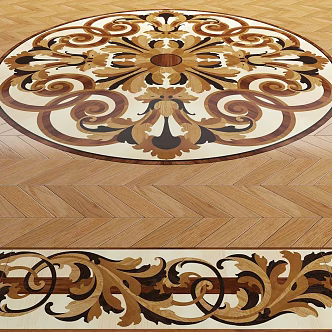 Tile 3d model