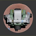 Precision Surveying Total Station Equipment With Digital Display For Engineering And Construction