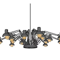 Wall lamp 3d model