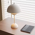 Modern table lamp notebook 3d model