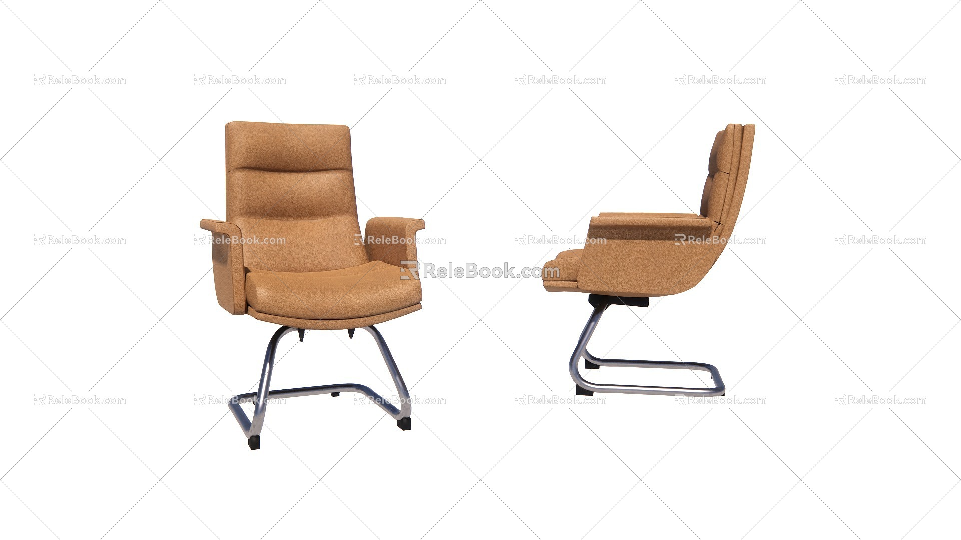 Leading Office Chair Swivel Chair Arch Chair Conference Chair model