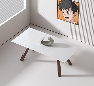 Table 3d model