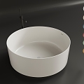 Bathtub Tub Integrated Bathtub Independent Bathtub 3d model