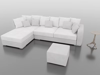 Sofa Sofa Combination 3d model