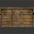 Detailed Ornate Architectural Railings Featuring Arched Design Decorative Columns And Steps