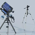 Durable Commercial Equipment Featuring Telescope And Tripod Stand For Professional Observation