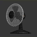Efficient Computer Cooling Fan For Desktop PC Heat Dissipation System