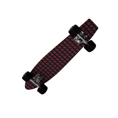 Modern Skateboard Roller Skating 3d model