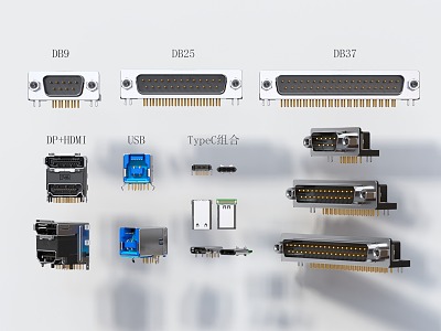 Modern net port model