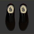 Casual Shoes Jogging Shoes Doo Shoes Loafers Flat Shoes Low Top Shoes Low Top Shoes Loafers 3d model