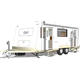 RV model 3d model