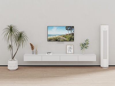 Modern TV Cabinet model