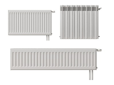 Radiators model