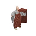 Monk Master Lama Japanese monk Tubo monk old monk Dongying monk alms mage cloth monk master elder abbot dustless monk 3d model