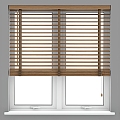 blinds 3d model