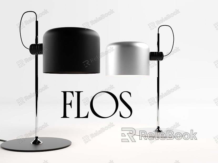 FLOS Table Lamp Minimalist Table Lamp Reading Lamp model