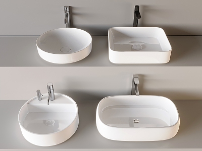 Modern basin wash basin wash basin faucet wash basin wash basin model