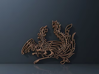 Chinese Carved Hardware All Kinds of Carved All Kinds of Carved 3d model