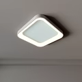 Modern round ceiling lamp combination 3d model