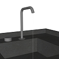 Faucet 3d model