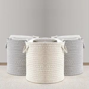Storage Bag Clothes Bag Woven Bag 3d model