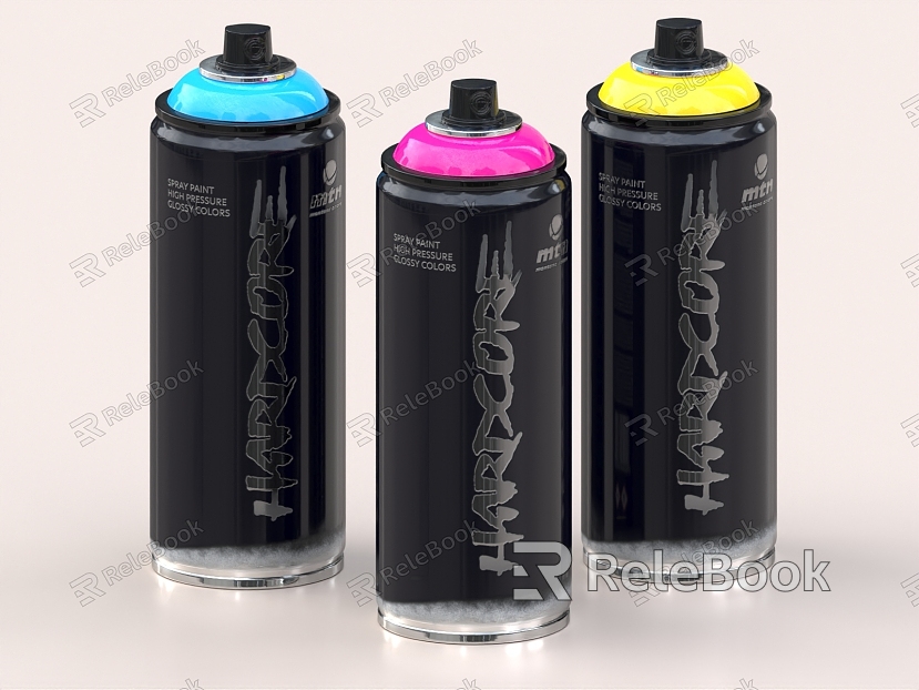 Spray can spray paint can spray paint sprayer spray air freshener spray paint bottle insecticide model