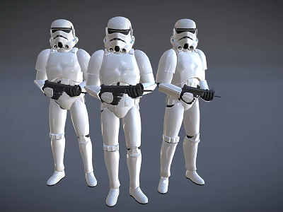 The Modern Soldier 3d model The Modern Soldier 3d model