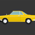 Children Playing With Bright Yellow Toy Car For Fun And Entertainment