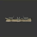 Sci-fi Items Sci-fi Components High-tech Components Sci-fi Equipment Sci-fi Scene Sci-fi Environment Game Scene 3d model