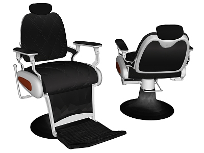 modern barber chair barber massage chair wash hair chair model