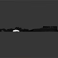Heavy Duty Black Commercial Equipment Straps with Metal Buckles for Secure Bundling
