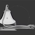 Panasonic 2400W Electric Iron A Practical Daily Household Appliance for Clothes Ironing