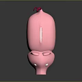 Piggy Bank Piggy Bank Piggy Bank Box Realistic 3d model
