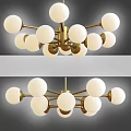 Pendant lamp 3d model