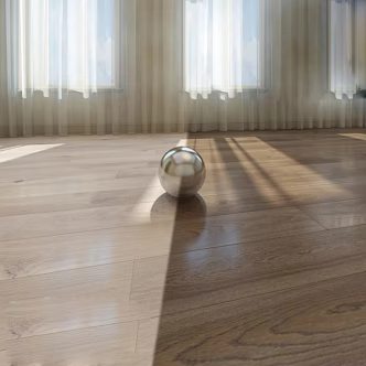 Floor 3d model