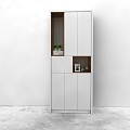 Wall cabinet 3d model