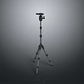 Adjustable Foldable Lightweight Tripod Stand For Household Daily Photography Use